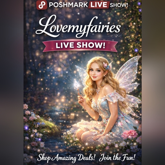 ❤️LIKE❤️ THIS LISTING TO BE NOTIFIED FOR FUTURE SHOWS! - Picture 12 of 12